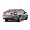 ATTELAGE HYUNDAI I40 2012- (4 Portes) - COL DE CYGNE - attache remorque WESTFALIA