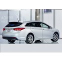 ATTELAGE HYUNDAI I40 BREAK 2011- (Sport Wagon) - RDSO demontable sans outil - attache remorque WESTFALIA