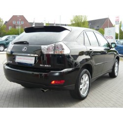 ATTELAGE LEXUS RX350 2009- - RDSO demontable sans outil - attache remorque WESTFALIA