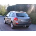 ATTELAGE RENAULT Clio III Break - 2007- - RDSO demontable sans outil - WESTFALIA