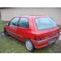 ATTELAGE RENAULT Clio I -1998 (3/5P Sauf 16S et 1800 RSI) - Rotule equerre - attache remorque WESTFALIA