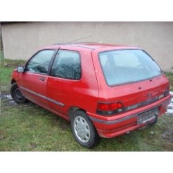 ATTELAGE RENAULT Clio I -1998 (3/5P Sauf 16S et 1800 RSI) - Rotule equerre - attache remorque WESTFALIA