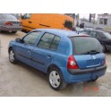 ATTELAGE RENAULT Clio II 1998-2005 ( Campus Sauf Clio Sport V6) Col de de cygne - WESTFALIA