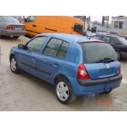 ATTELAGE RENAULT Clio II 1998-2005 ( Campus Sauf Clio Sport V6) Col de de cygne - WESTFALIA