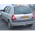 ATTELAGE RENAULT CLIO 2001-2005 - Col de cygne - attache remorque WEST