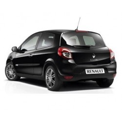 ATTELAGE RENAULT CLIO 2009- (BRO et CRO) 3/5 P - RDSOH demontable sans outil - attache remorque WESTFALIA