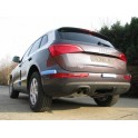 ATTELAGE AUDI Q5 2008- - RDSO demontable sans outil - attache remorque WESTFALIA