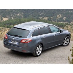 ATTELAGE PEUGEOT 508 BREAK 2011- - RDSO demontable sans outil - attache remorque WESTFALIA