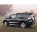 ATTELAGE TOYOTA LAND CRUISER J15 2009- - Rotule equerre - attache remorque WESTFALIA