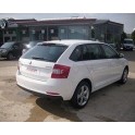 ATTELAGE SKODA RAPID SPACEBACK 2012- - Col de cygne - attache remorque WESTFALIA