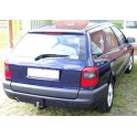 ATTELAGE CITROEN Xsara Break 1998- (Type N2) - Rotule equerre - attache remorque WESTFALIA