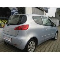 ATTELAGE MITSUBISHI Colt 2005- (3 portes CZ3) - RDSO demontable sans outil - attache remorque WESTFALIA