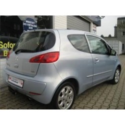 ATTELAGE MITSUBISHI Colt 2005- (3 portes CZ3) - RDSO demontable sans outil - attache remorque WESTFALIA