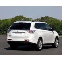 ATTELAGE MITSUBISHI OUTLANDER 2012- - Col de cygne - attache remorque WESTFALIA