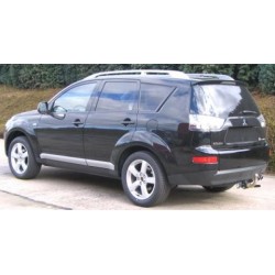 ATTELAGE MITSUBISHI Outlander - 2007- - RDSO demontable sans outil - attache remorque WESTFALIA