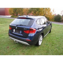 ATTELAGE BMW X1 04/2014-10/2015 (E84 Pack M-Sport et X-Drive) - Col de cygne - attache remorque WESTFALIA