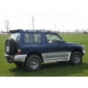 ATTELAGE MITSUBISHI Pajero Shogun 1997-2000 (Type V21 et V521) - Rotule equerre - attache remorque WESTFALIA