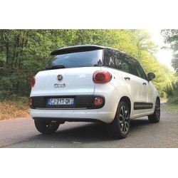 ATTELAGE FIAT 500L 2012- - COL DE CYGNE - attache remorque WESTFALIA