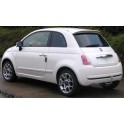 ATTELAGE FIAT 500 2007- - RDSO demontable sans outil - attache remorque WESTFALIA