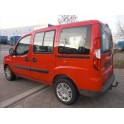 ATTELAGE FIAT Doblo et Cargo - 2000- Rotule equerre - attache remorque WESTFALIA