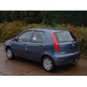 ATTELAGE FIAT Punto 1999- 2003 (5P Type 188 Sauf sporting) - Rotule equerre - attache remorque WESTFAL