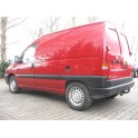 ATTELAGE Fiat Scudo Fourgon - Minibus Type 220 -2007 - Rotule equerre - attache remorque WESTFALIA