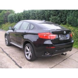 ATTELAGE BMW X6 2008-2014 (E71) Sauf Hybrides - RDSO demontable sans outil - attache remorque WESTFALIA