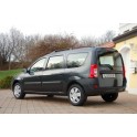 ATTELAGE DACIA LOGAN MCV 2006- (break type KS sauf GPL) - RDSO demontable sans outil - attache remorque WESTFALIA