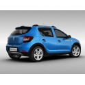 ATTELAGE DACIA SANDERO STEPWAY 2012- - RDSO demontable sans outil - attache remorque WESTFALIA