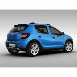 ATTELAGE DACIA SANDERO STEPWAY 2012- - RDSO demontable sans outil - attache remorque WESTFALIA