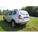 ATTELAGE DACIA DUSTER 2013- - RDSO demontable sans outil - attache remorque WEST