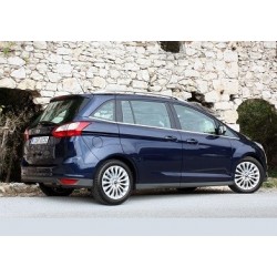 ATTELAGE FORD GRAND C-MAX 2010- (BH) - RDSO demontable sans outil - attache remorque WESTFALIA