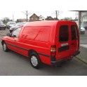 ATTELAGE FORD Escort Van 90-1996 (fourgonnette Type AV) - Rotule equerre - attache remorque WESTFALIA