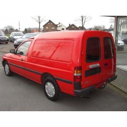 ATTELAGE FORD Escort Van 90-1996 (fourgonnette Type AV) - Rotule equerre - attache remorque WESTFALIA