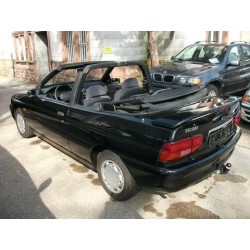 ATTELAGE FORD Escort Berline 1991- (3/5P et Cabriolet) - Rotule equerre - attache remorque WESTFALIA