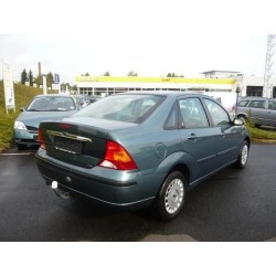 ATTELAGE FORD FOCUS COFFRE 1998->2005 (DF - 4 portes) - Rotule equerre - attache remorque WESTFALIA