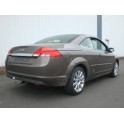 ATTELAGE FORD Focus II Cabriolet 2007- - RDSO demontable sans outil - attache remorque WESTFALIA