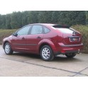 ATTELAGE FORD Focus II 2004-2008 (Hayon) - RDSO demontable sans outil - attache remorque WESTFALIA
