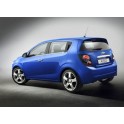 ATTELAGE CHEVROLET AVEO 2011- (5 Portes) - RDSO demontable sans outil - attache remorque WESTFALIA