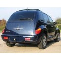 ATTELAGE CHRYSLER PT CRUISER 2000- - RDSO demontable - attache remorque WESTFA