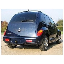 ATTELAGE CHRYSLER PT CRUISER 2000- - RDSO demontable - attache remorque WESTFA