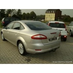 ATTELAGE FORD MONDEO 2007- (4 portes) - RDSO demontable sans outil - attache remorque WESTFALIA