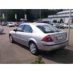 ATTELAGE FORD MONDEO 2001- 2005 (Type B4 et B5) (Sauf TDCI 2,2L) - Col de Cygne - attache remorque WEST