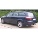 ATTELAGE FORD MONDEO BREAK 2007- (SW Turnier) - RDSO demontable sans outil - attache remorque WESTFALIA