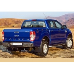 ATTELAGE FORD RANGER 2012- - Rotule equerre - attache remorque WESTFALIA