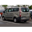 ATTELAGE FORD TRANSIT CUSTOM 2012- - Rotule equerre - attache remorque WESTFALIA