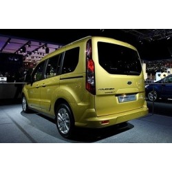 ATTELAGE FORD TOURNEO CUSTOM 2012- - RDSOH demontable sans outil - attache remorque WESTFALIA