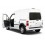 ATTELAGE FORD TRANSIT CONNECT 2009- (PT,PU,PH et PJ) - Col de cygne - attache remorque WESTFALIA