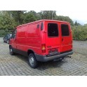 ATTELAGE FORD Transit Fourgon - 2000 - attache remorque WESTFALIA