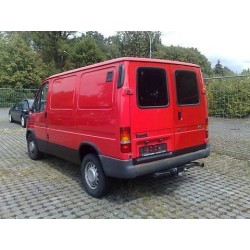 ATTELAGE FORD Transit Fourgon - 2000 - attache remorque WESTFALIA